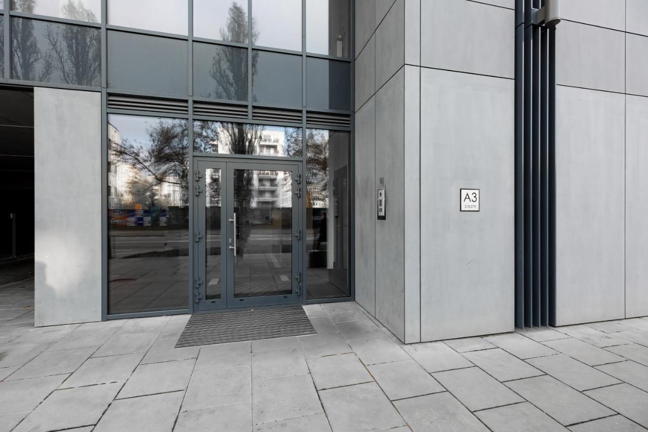 Apartments Warsaw Grzybowska By Renters Exterior foto