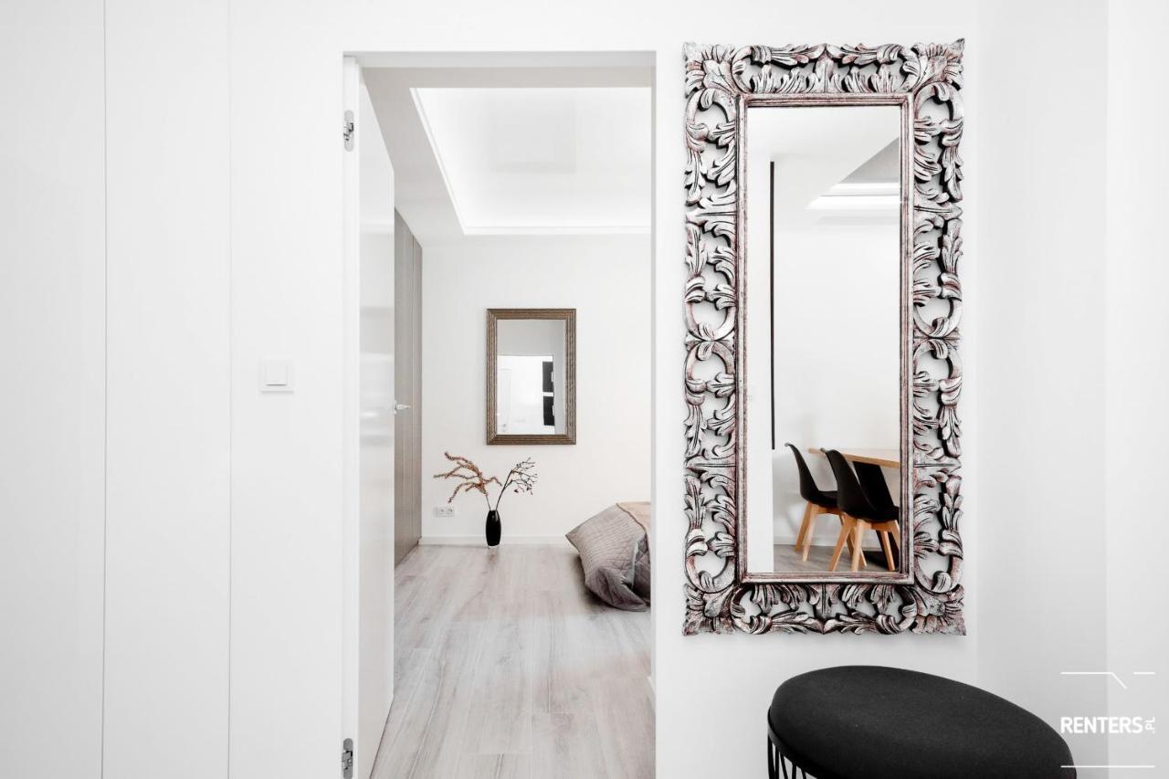 Apartments Warsaw Grzybowska By Renters Exterior foto
